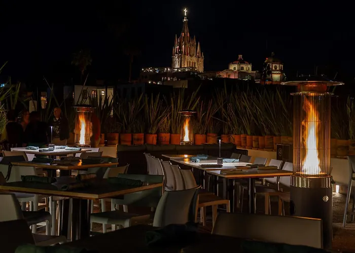 Casa 1810 Parque Hotel Boutique